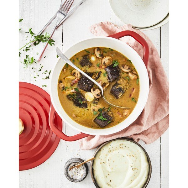 Aluminijski lonac s poklopcem s neprianjajućom površinom za indukciju 3,1 l Air - Tefal-image-2