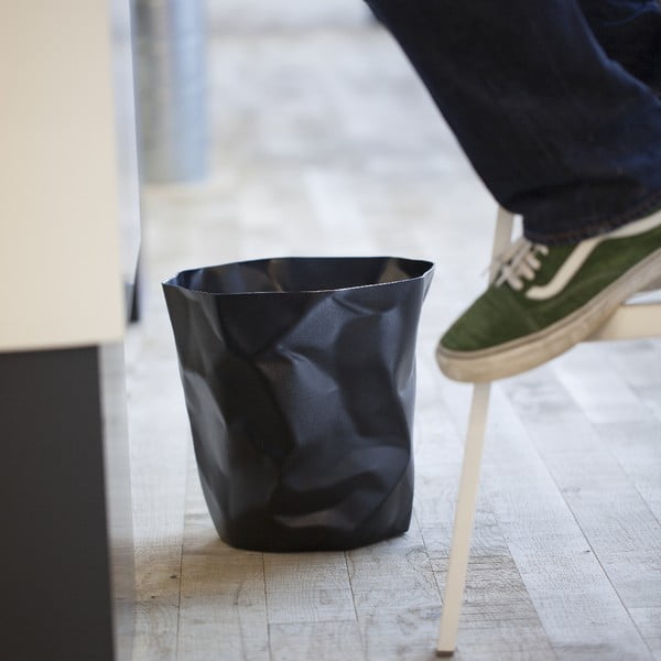 Crna košarica za smeće Essey Bin Bin-image-1