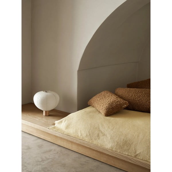 Ukrasna jastučnica od boucle tkanine 50x50 cm Teddy – Blomus-image-4