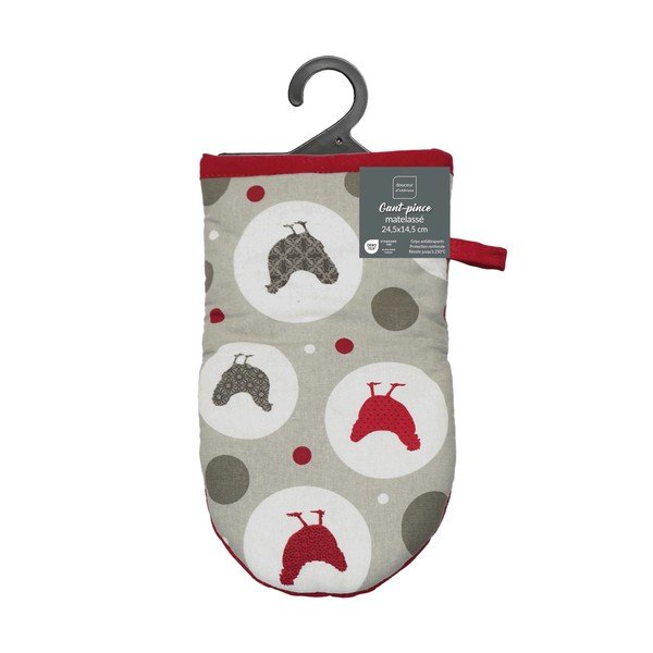 Pamučna kuhinjska rukavica Suzette – douceur d'intérieur-image-3