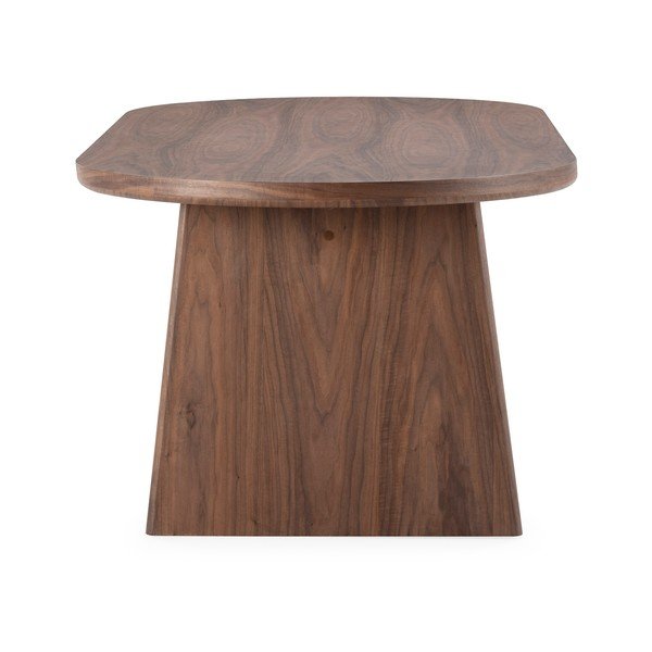 Blagovaonski stol u dekoru oraha 100x200 cm Blair – MOME-image-2