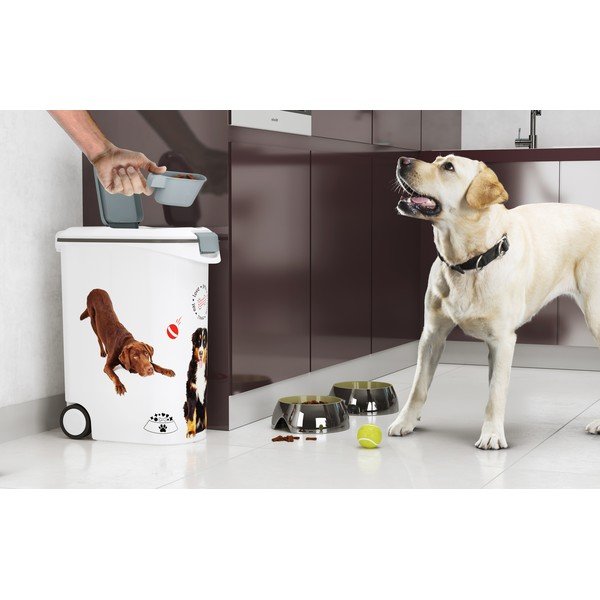 Spremnik za suhu hranu za ljubimce Curver, 20 kg-image-1