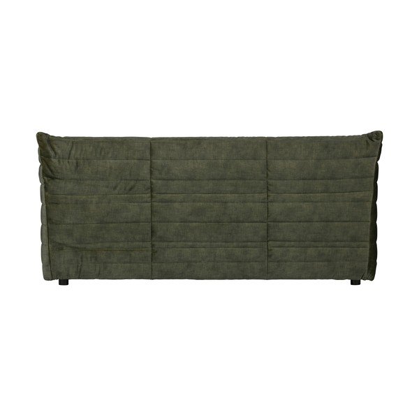 Zelena baršunasti sofa 160 cm Bag – WOOOD-image-3