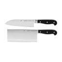 Set noževa i sjekača za meso od posebno kovanog nehrđajućeg čelika WMF Spitzenklasse Plus