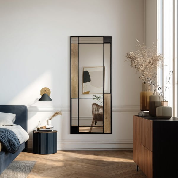 Zidno ogledalo 60x150 cm Loft Two-Tone – Styler-image-2