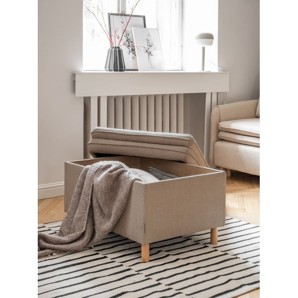 Svjetlo smeđi tabure Simon – Miuform-image-3