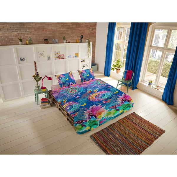 Pamučna posteljina HIP Parada, 140 x 200 cm-image-1