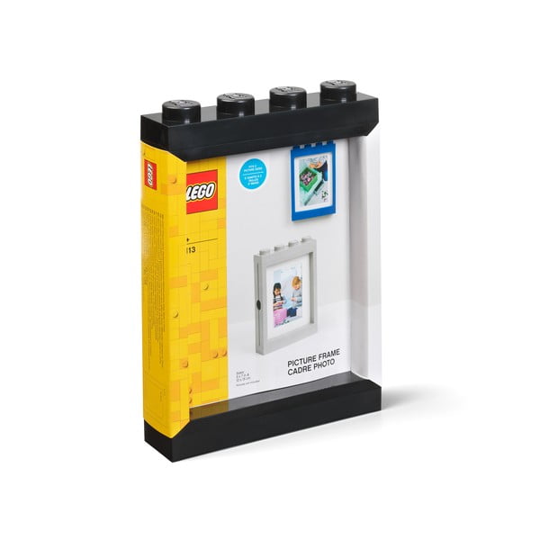 Crni okvir za slike LEGO®, 19.3 x 4.7 cm-image-4