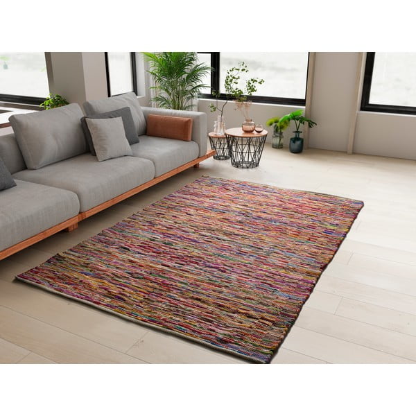 Crveni tepih 160x120 cm Reunite - Universal-image-1