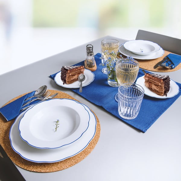 Pribor 3 kom od nehrđajućeg čelika u srebrnoj boji Plain – Orion-image-1