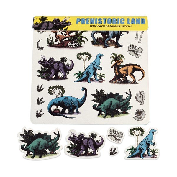 Naljepnice Prehistoric Land - Rex London-image-2