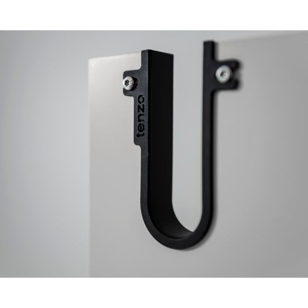 Bijela vitrina Tenzo Uno, širine 40 cm-image-1