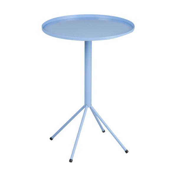Actona Wilson plavi pomoćni stol