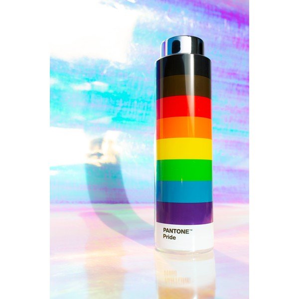 Boca za vodu za put od tritana 500 ml Pride – Pantone-image-1