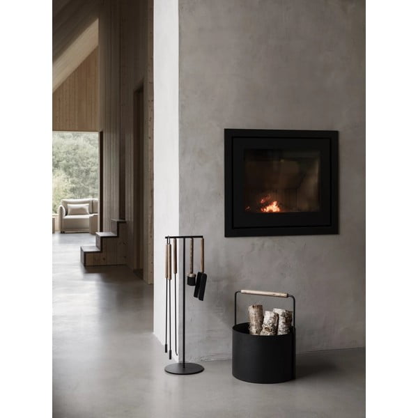 Drvena košara Ashi – Blomus-image-4