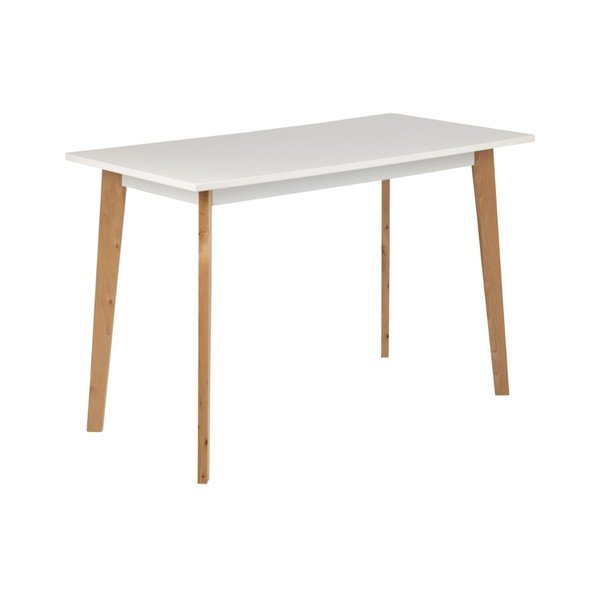 Pisaći stol od brezinog drveta Actona Raven-image-2