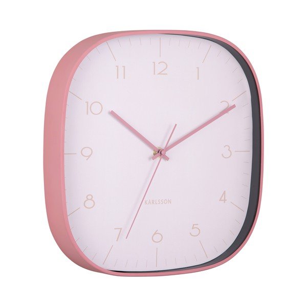 Zidni sat Grato Cuadrado – Karlsson-image-2