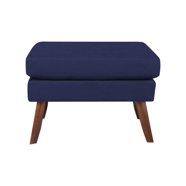 Tamnoplava tabure Mazzini Sofas Elena-image-2