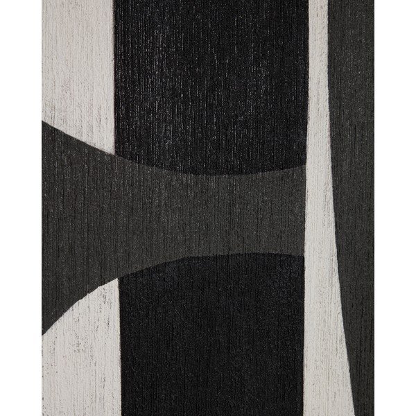 Ručno oslikana slika na platnu 120x200,5 cm Onure – Kave Home-image-2