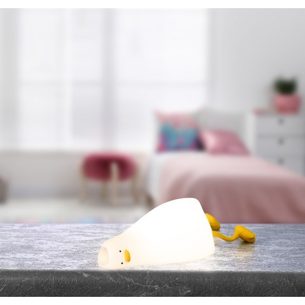 Bijelo noćno svjetlo za djecu Lesley – Fischer & Honsel-image-2