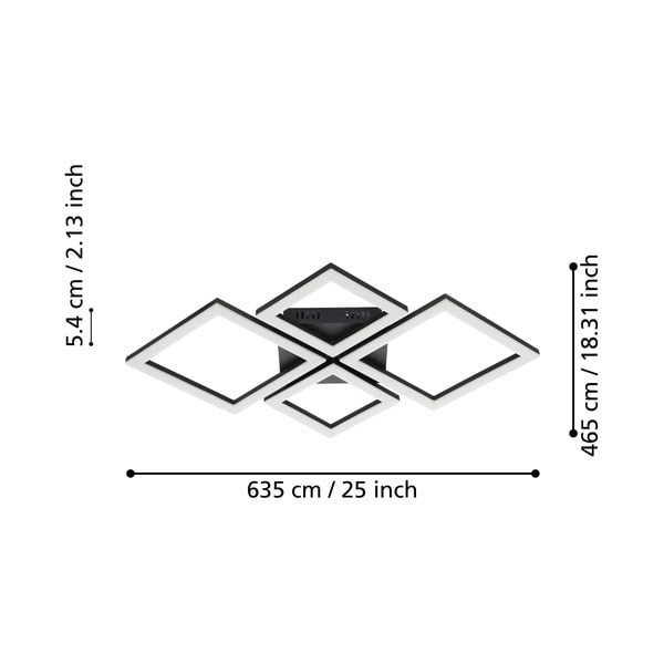 LED stropna svjetiljka 42 W PARANDAY-Z – EGLO-image-4