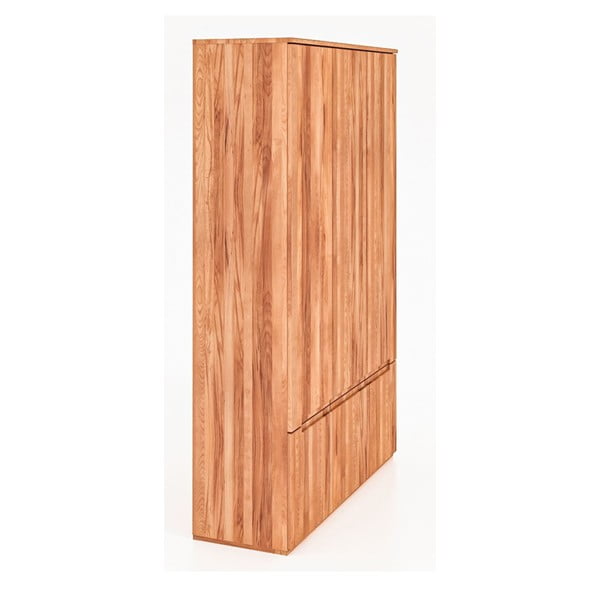 Ormar od bukovog drveta 135x206 cm Vento 3 - The Beds-image-3