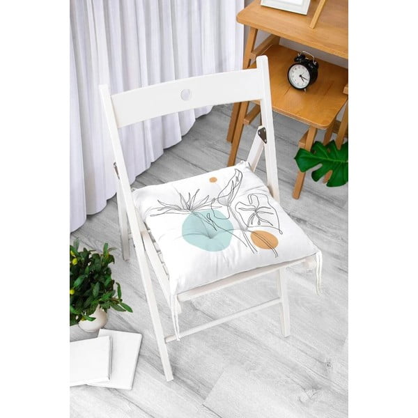 Jastuk za sjedenje 40x40 cm Abstract Shapes – Mila Home-image-2