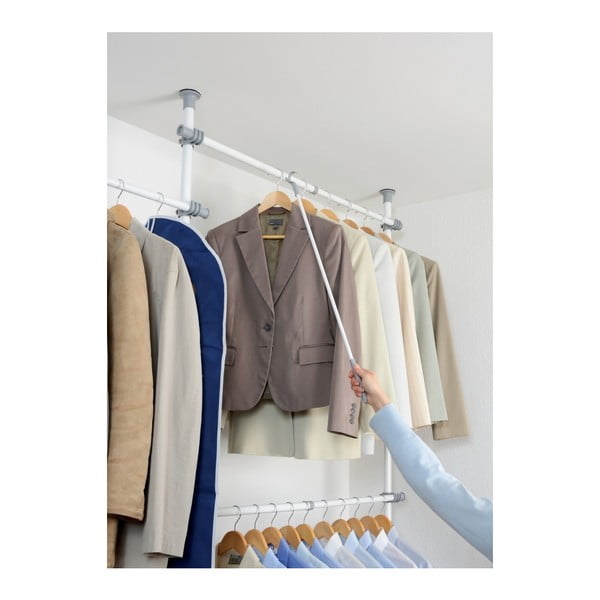 Štap za s skidanje vješalica Wenko Herkules-image-1