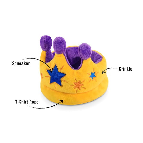 Igračka za pse Royal Crown - P.L.A.Y.-image-2