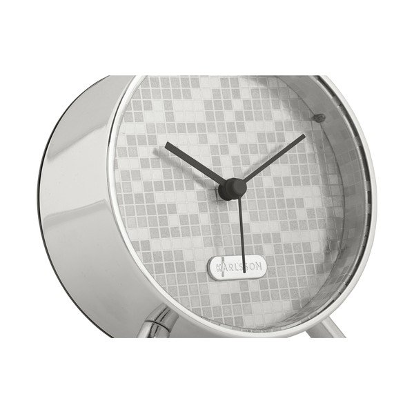 Budilica ø 11 cm Bling Bling – Karlsson-image-4