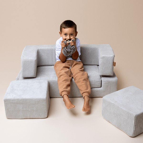 Tirkizni set mekanih igrački od pjene od samta 100x35x40 cm Montessori – Meowbaby-image-3