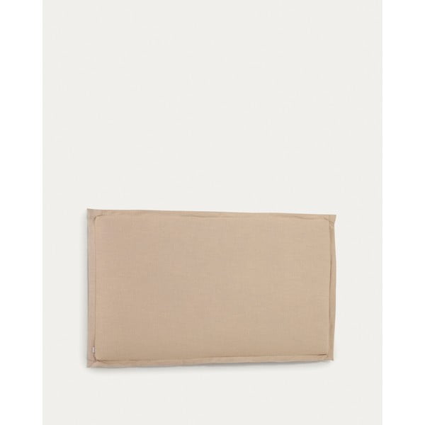 Bež podstavljeno uzglavlje 206x106 cm Tanit – Kave Home-image-4