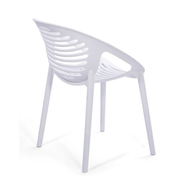 Bijela vrtna stolica Bonami Essentials Joanna-image-4