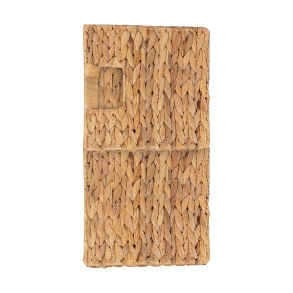 Košara od vodenog zumbula 24x24x24 cm – Compactor-image-4