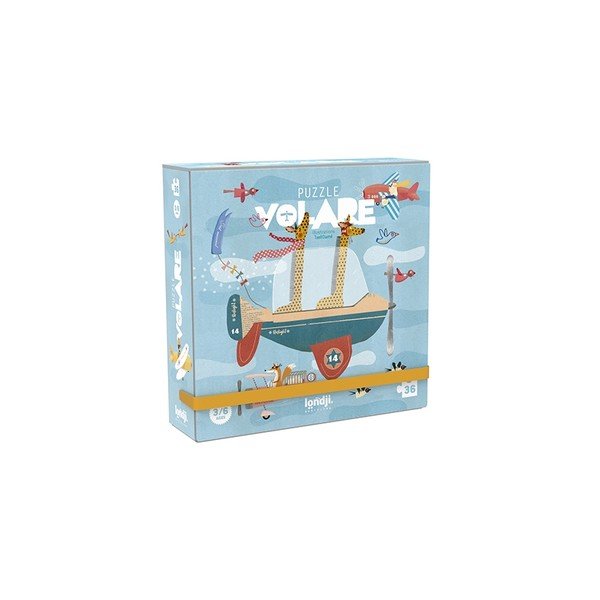 Puzzle Londji Letenje-image-1