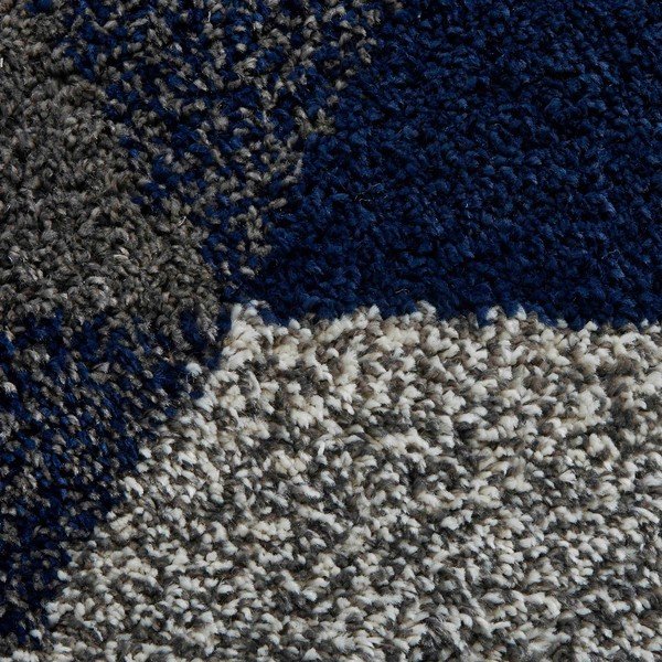 Plavo-sivi tepih Think Rugs Royal Nomadic Angles, 160 x 220 cm-image-2
