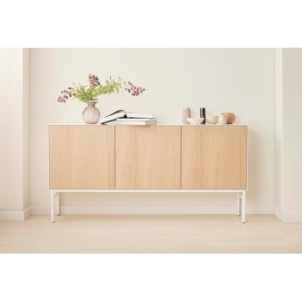 Niska komoda u dekoru hrasta 180x89 cm Edge by Hammel - Hammel Furniture-image-1