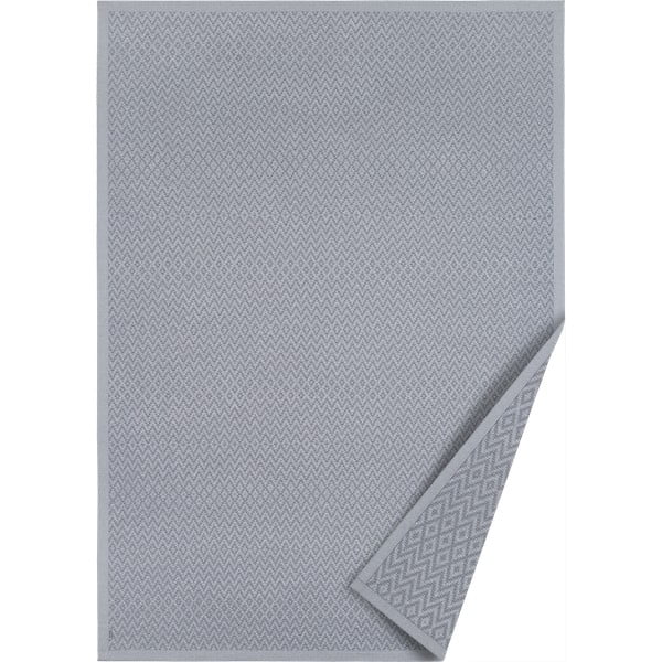 Sivi dvostrani tepih Narma Are, 160 x 230 cm