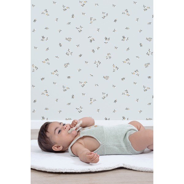 Dječja tapeta 10 m x 50 cm Floral Whisper – Lilipinso-image-2