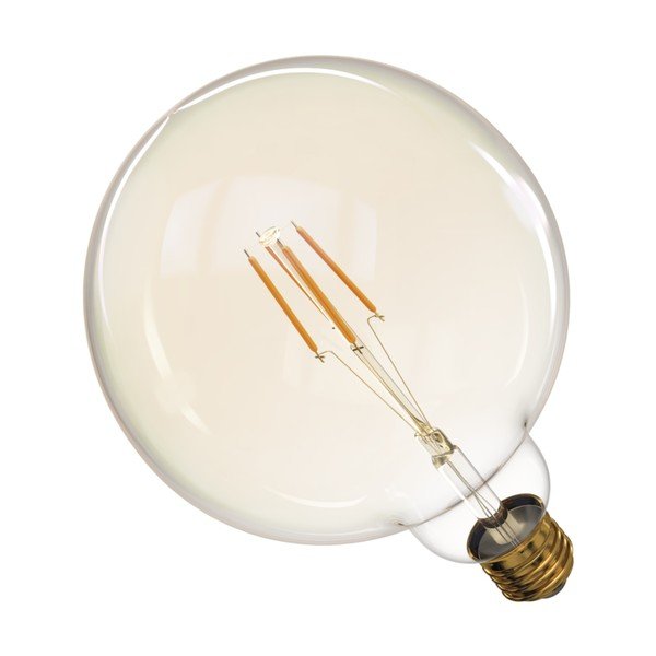 LED žarulja EMOS Vintage G125 Warm White, 4W E27-image-3