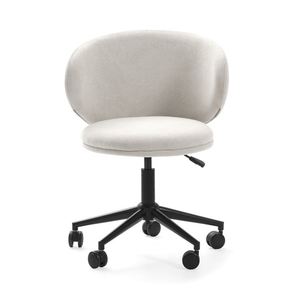 Bež uredska stolica Rush – Marckeric-image-1