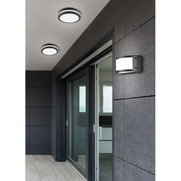 Vanjska svjetiljka (visina 11,5 cm) Kendal – Reality-image-1