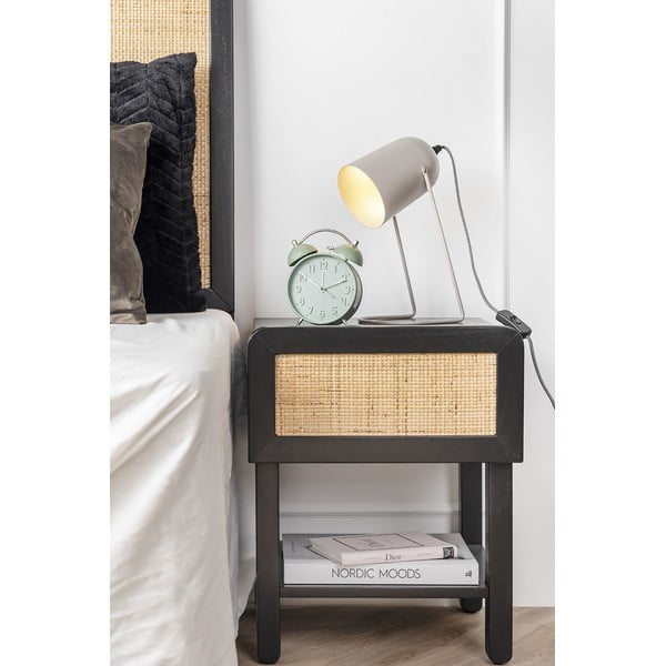 Budilica ø 11 cm  Iconic  – Karlsson-image-1