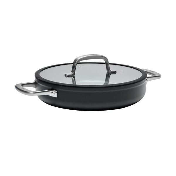 Tava s poklopcem/s keramičkim premazom ø 28 cm tegame Meda 3.0 – FABINI