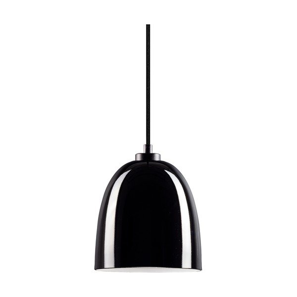 Crna visilica Sotto Luce Awa, ⌀ 17 cm-image-2