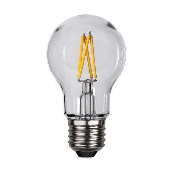 Vanjska LED žarulja Star Trading Filament E27 PC COVER