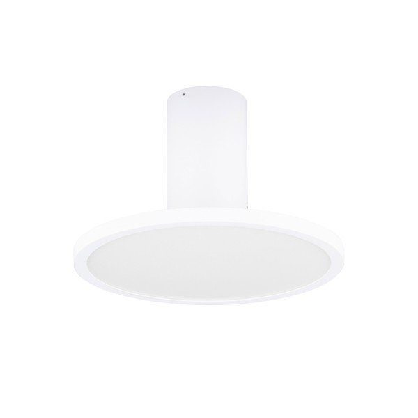 Mat bijela LED stropna svjetiljka aluminijska sa savitljivom konstrukcijom Ekei – Nova Luce