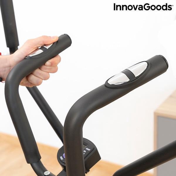Kros trenažer InnovaGoods Fitness Pro Air Walker-image-3