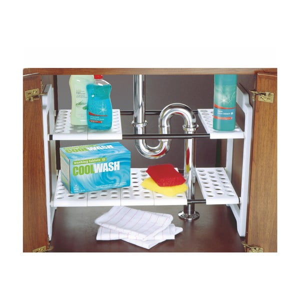 Bijeli organizator ispod sudopera Addis-image-1