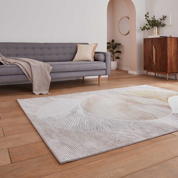 Bež tepih 120x170 cm Creation – Think Rugs-image-2